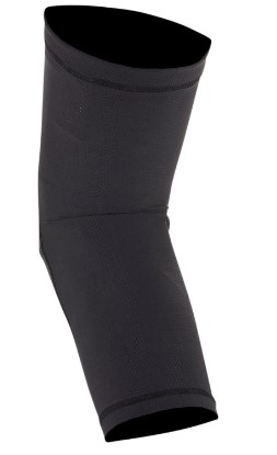 Наколенки ALPINESTARS PGON LT BK — снимка 2