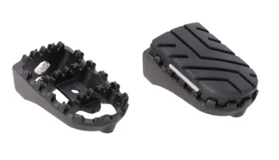 МОТО СТЕПЕНКИ SW-MOTECH Honda XRV650/750, XL600V, CRF1000L — снимка 4