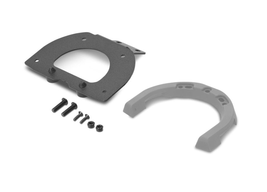 Клик система за резервоар SHAD KAWASAKI KLE 500 — снимка 2