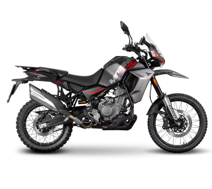 Монтажен комплект 3P System за куфари SHAD 3P SYSTEM MOTO MORINI ALLTRHIKE 450 — снимка 3
