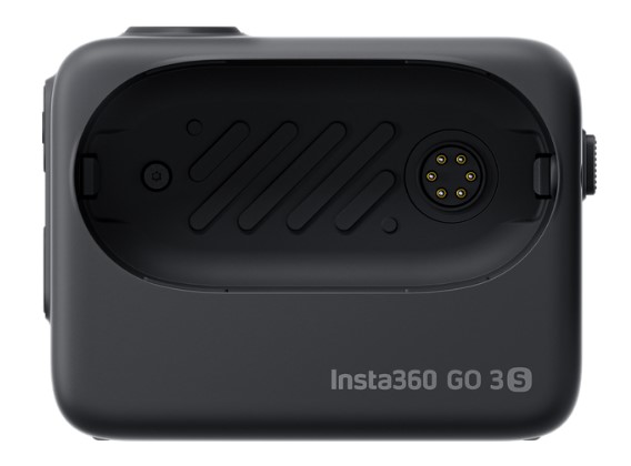 Екшън камера Insta360 GO 3S — снимка 3