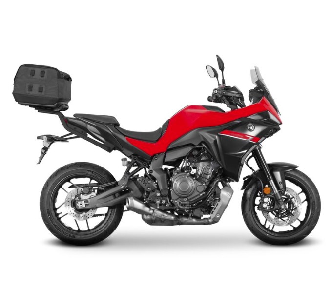 Монтажен комплект за куфари SHAD Top Master Yamaha Tracer 7 2025-2026 — снимка 2