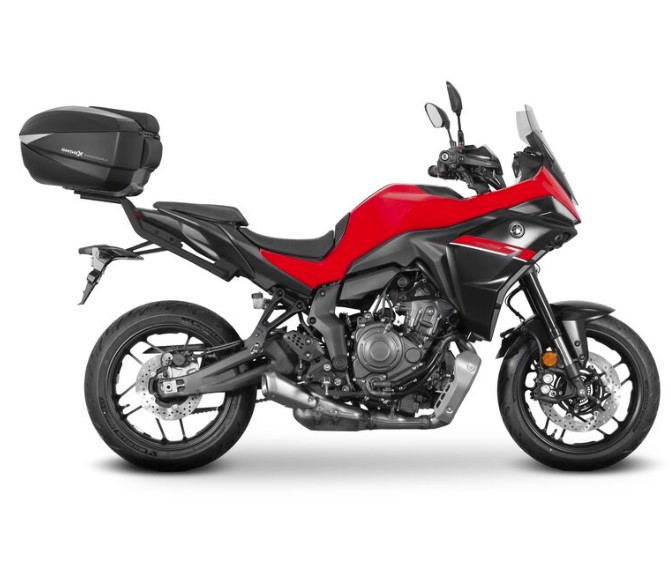 Монтажен комплект за куфари SHAD Top Master Yamaha Tracer 7 2025-2026 — снимка 3