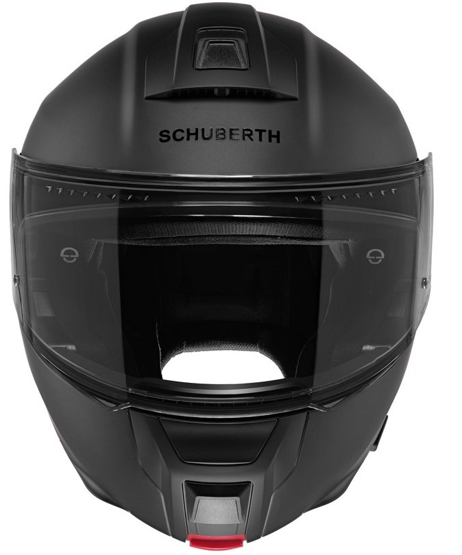 Каска SCHUBERTH C5 ANC BLACK MATT — снимка 6