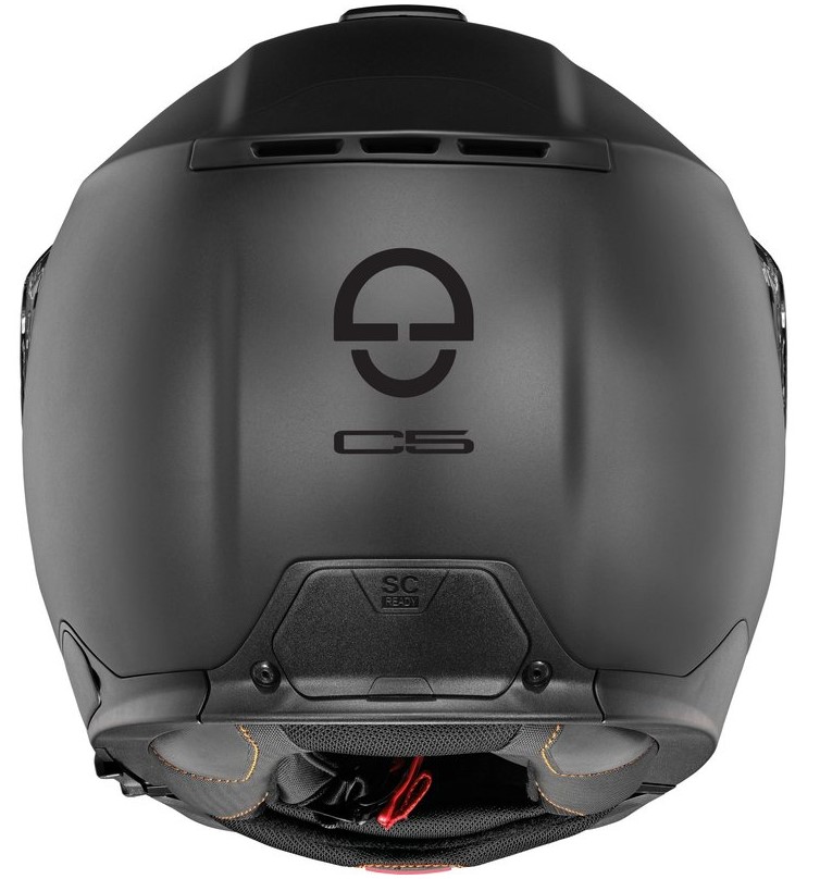 Каска SCHUBERTH C5 ANC BLACK MATT — снимка 5