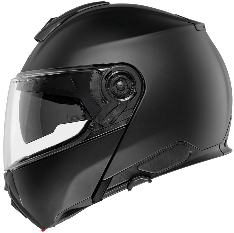 Каска SCHUBERTH C5 ANC BLACK MATT — снимка 4