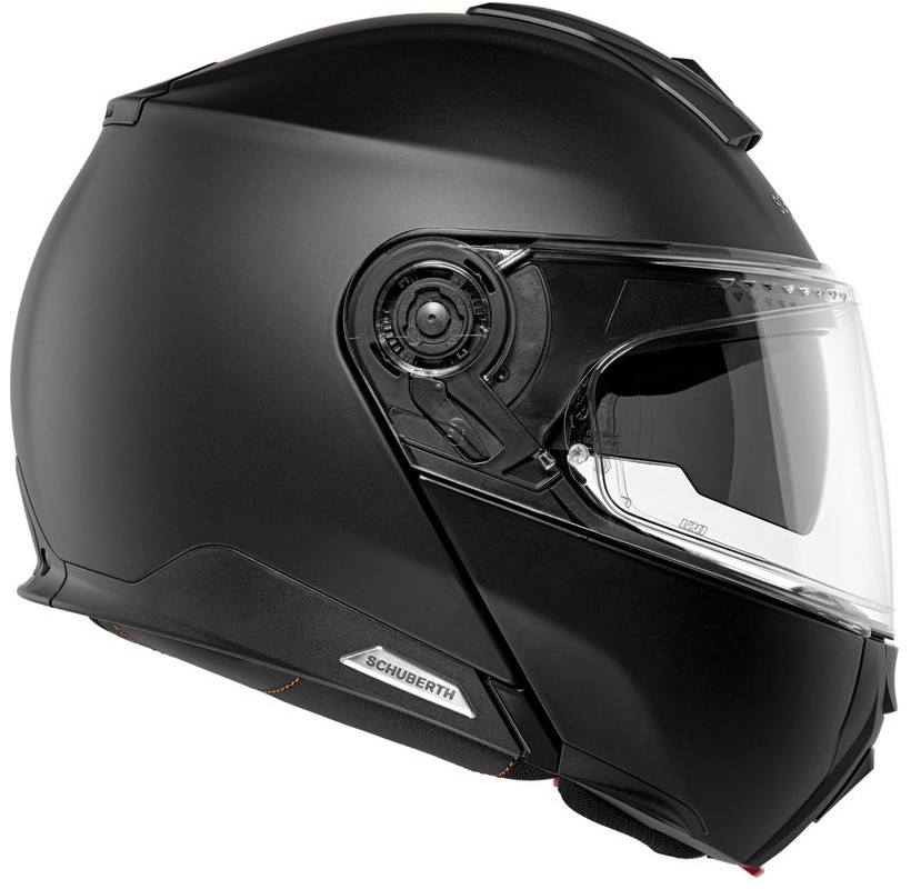 Каска SCHUBERTH C5 ANC BLACK MATT — снимка 3