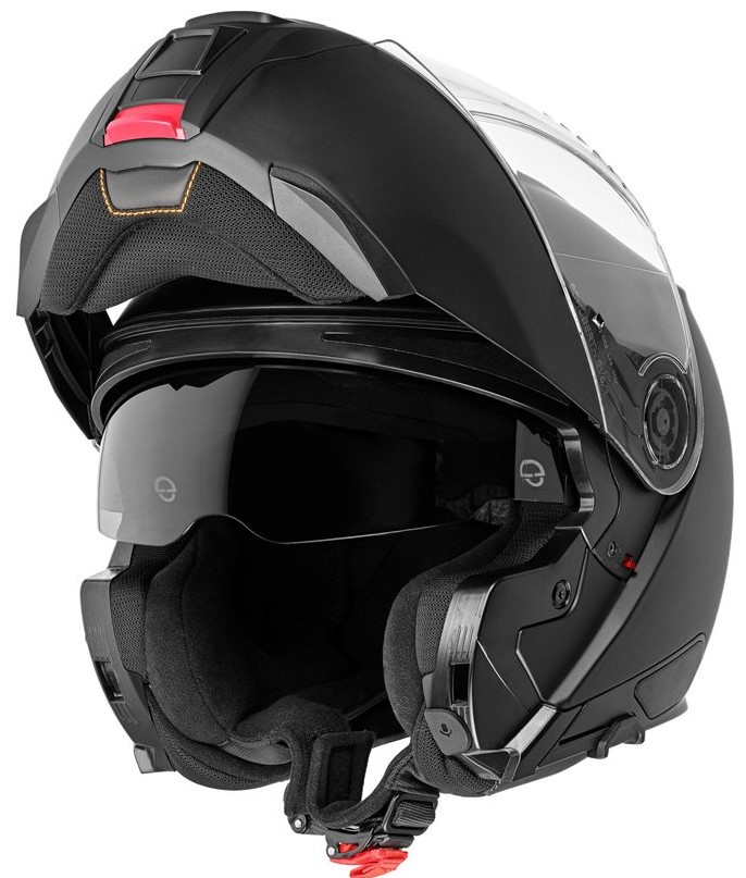 Каска SCHUBERTH C5 ANC BLACK MATT — снимка 2