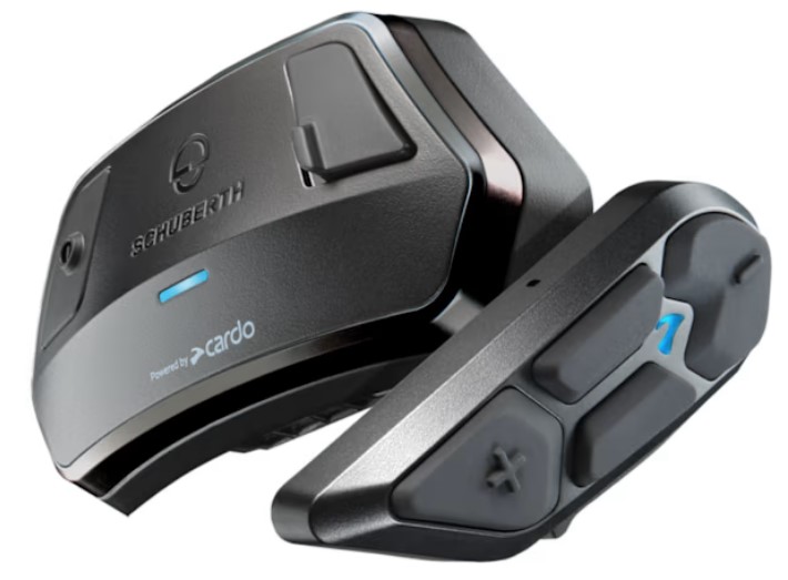 Комуникационна система Schuberth CARDO SC EDGE ANC