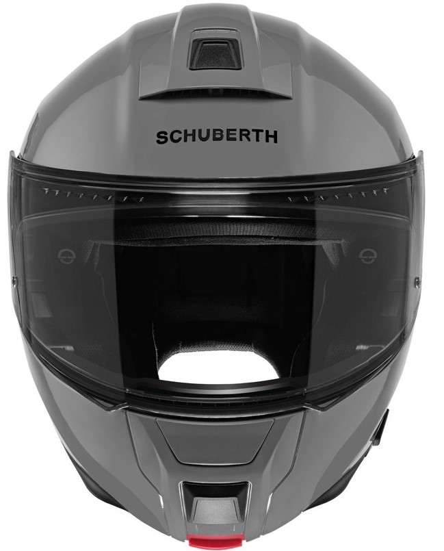 Каска SCHUBERTH C5 ANC Concrete GREY — снимка 4
