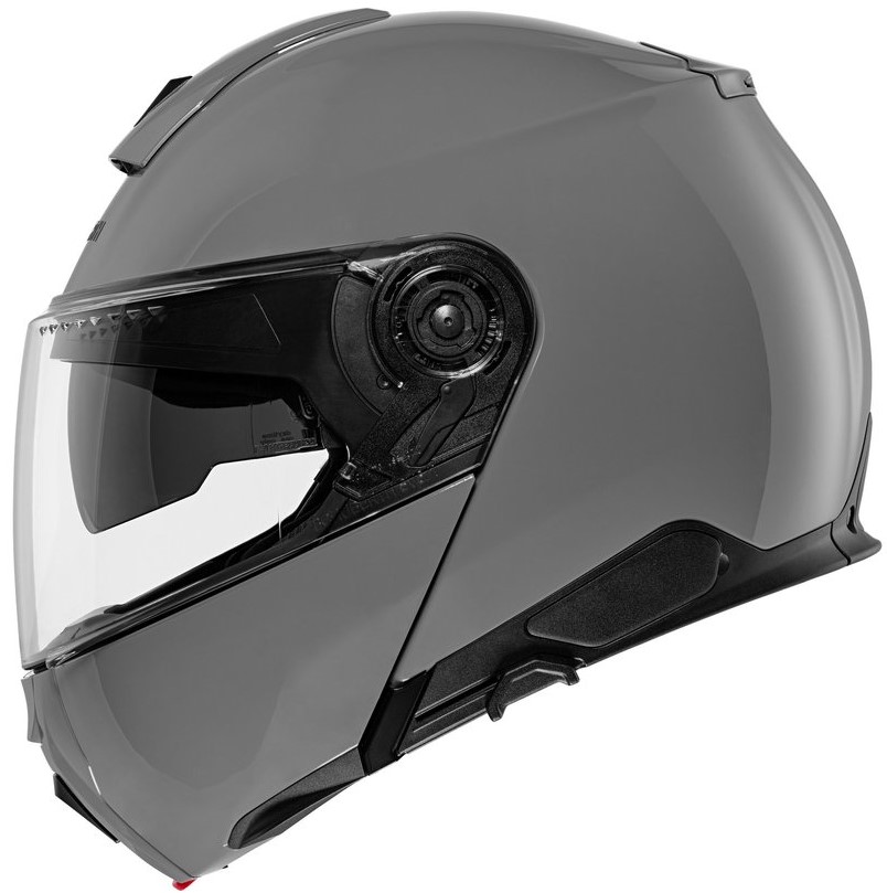 Каска SCHUBERTH C5 ANC Concrete GREY — снимка 2