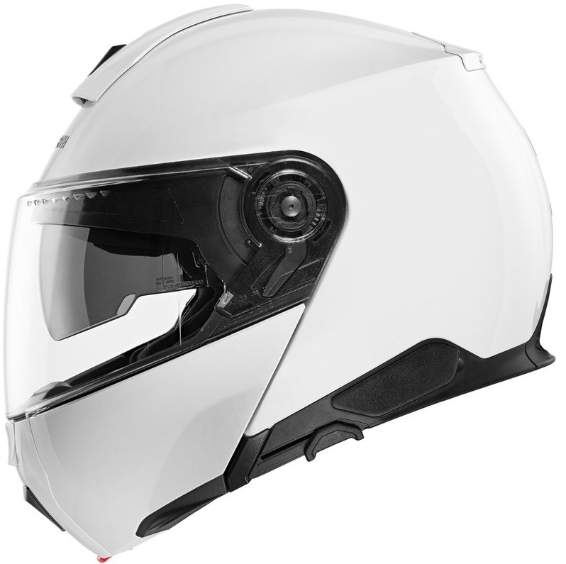 Каска SCHUBERTH C5 ANC GLOSSY WHITE — снимка 2