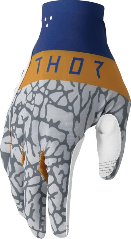 Mотокрос ръкавици THOR SPORTMODE BRAVO NV/CP