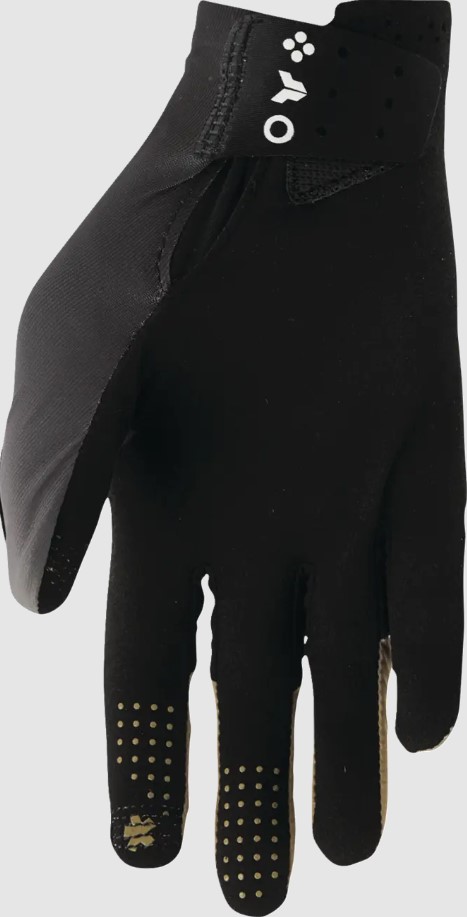 Мотокрос ръкавици THOR SPORTMODE ICONIC BK/CP — снимка 2