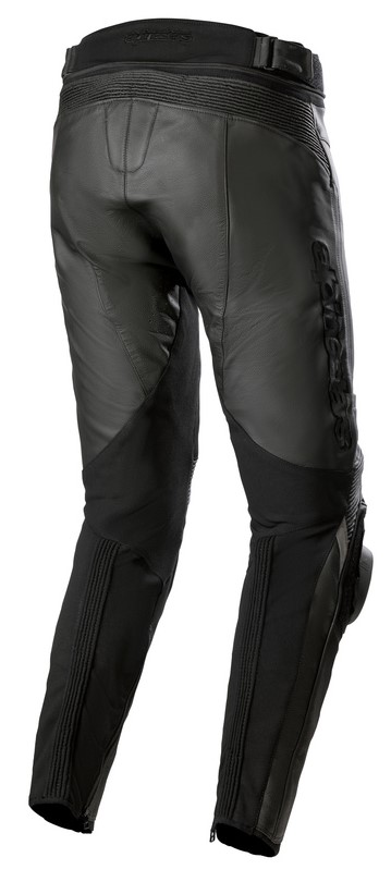 Кожен панталон ALPINESTARS Missile V3 BLACK LONG — снимка 2