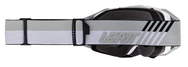 Мотокрос очила LEATT Velocity 6.5 Photochromic White Clear Adaptive 37-87 VLT — снимка 2