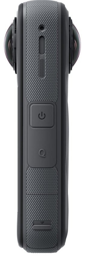 Комплект екшън камера Insta360 X5 360° Essentials Bundle — снимка 6