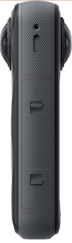 Комплект екшън камера Insta360 X5 360° Essentials Bundle — снимка 5
