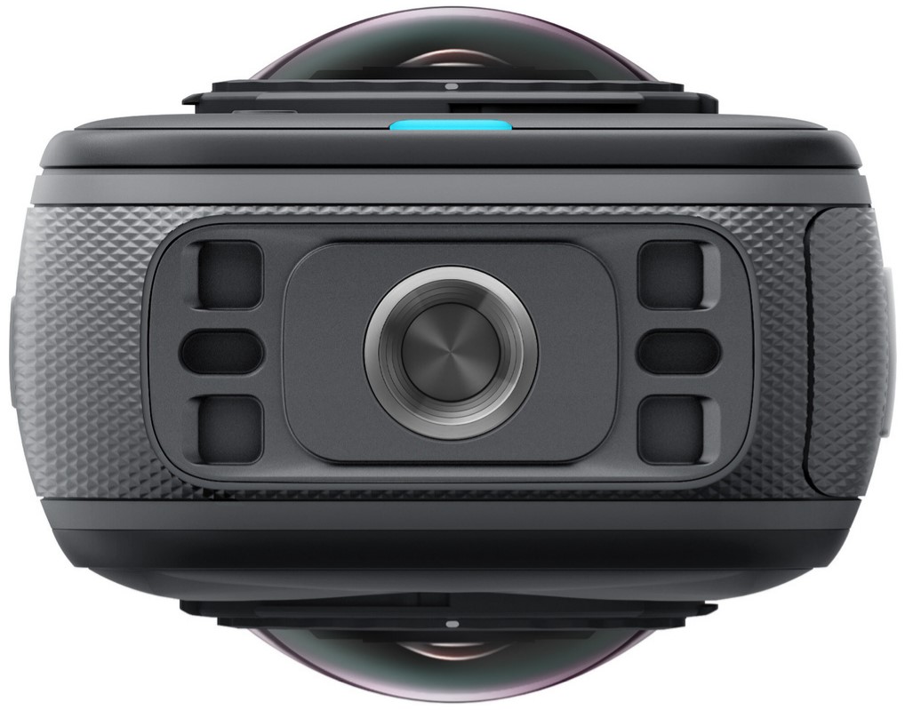 Комплект екшън камера Insta360 X5 360° Essentials Bundle — снимка 4