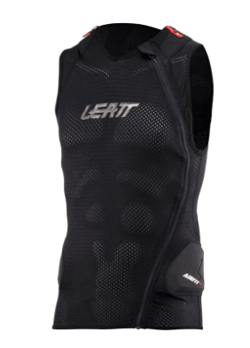 Протекторна жилетка LEATT Back Protector 3DF AirFit Evo — снимка 6
