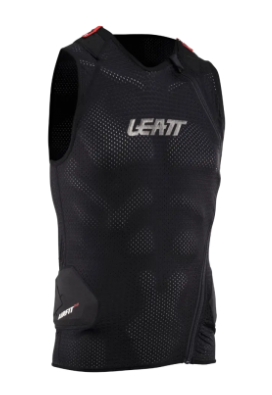 Протекторна жилетка LEATT Back Protector 3DF AirFit Evo — снимка 5