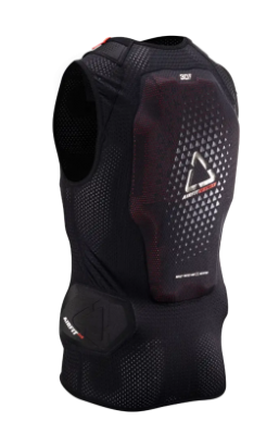 Протекторна жилетка LEATT Back Protector 3DF AirFit Evo — снимка 4