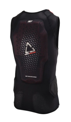 Протекторна жилетка LEATT Back Protector 3DF AirFit Evo — снимка 3