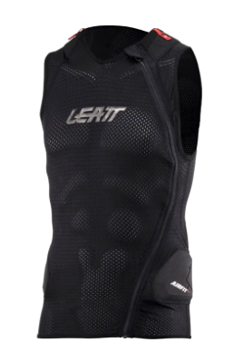 Протекторна жилетка LEATT Back Protector 3DF AirFit Evo — снимка 2