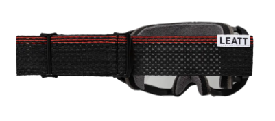 Вело очила LEATT Velocity 4.0 MTB X-Flow Black Clear 83% — снимка 3