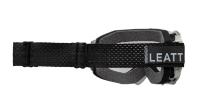 Вело очила LEATT Velocity 4.0 MTB Brushed Clear 83% — снимка 2