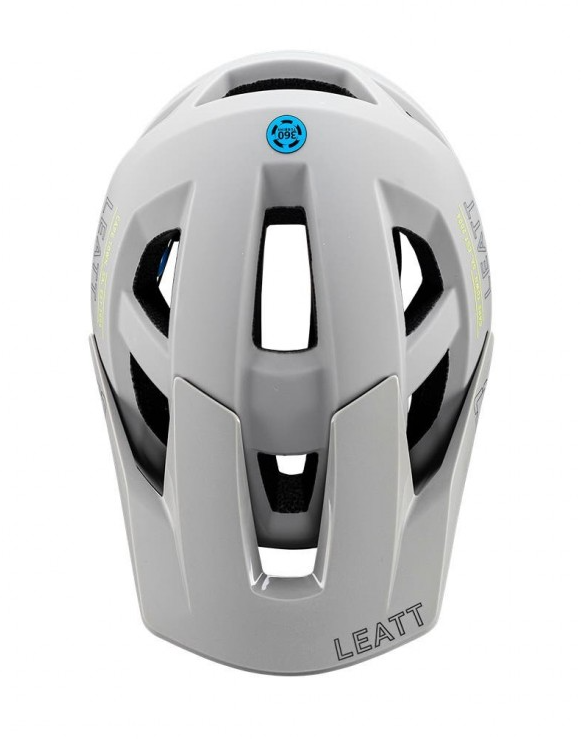 Вело каска LEATT MTB AllMtn 2.0 V24 Granite — снимка 2