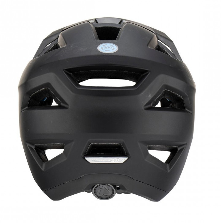 Вело каска LEATT MTB AllMtn 2.0 V23 Stealth — снимка 3