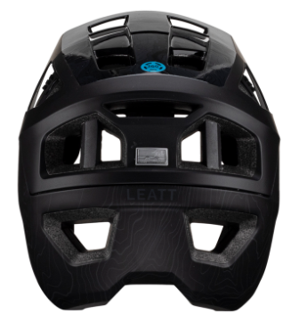 Вело каска LEATT MTB AllMtn 4.0 V23 Stealth — снимка 3