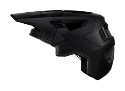 Вело каска LEATT MTB AllMtn 4.0 V23 Stealth — снимка 2