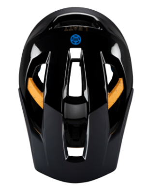Вело каска LEATT MTB AllMtn 3.0 V25 Rust — снимка 3
