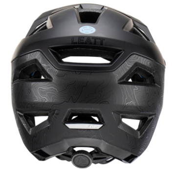 Вело каска LEATT MTB AllMtn 3.0 V23 Stealth — снимка 4