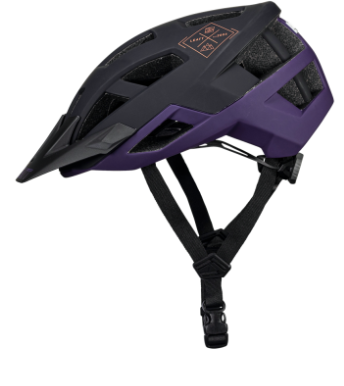 Вело каска LEATT MTB Trail 2.0 V24 Velvet — снимка 2