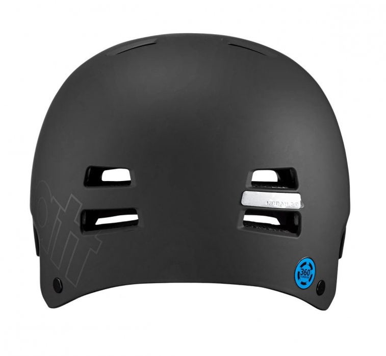 Вело каска LEATT MTB Urban 1.0 V22 Black — снимка 4