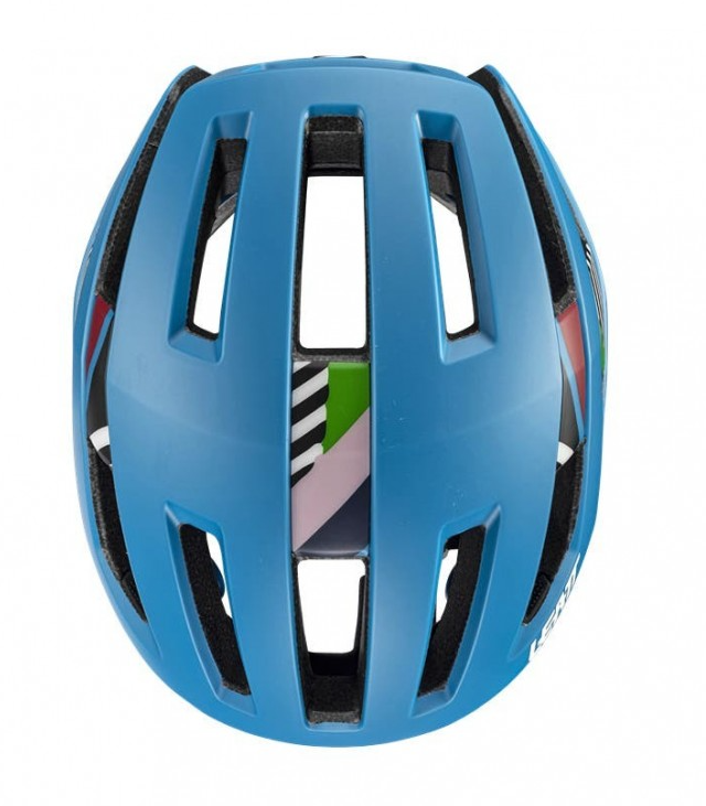 Вело каска LEATT MTB Endurance 3.0 V24 Cyan — снимка 3