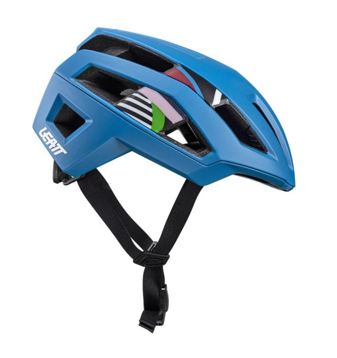 Вело каска LEATT MTB Endurance 3.0 V24 Cyan — снимка 2