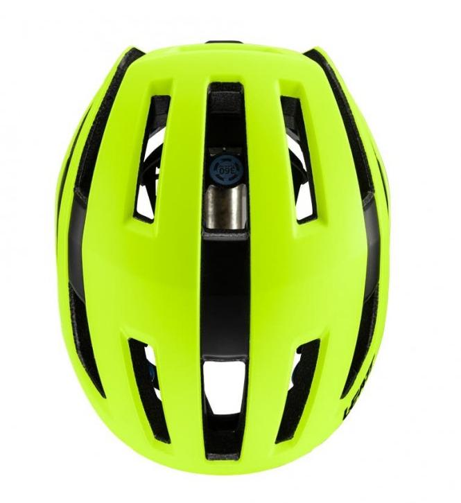Вело каска LEATT MTB Endurance 3.0 V24 Lime — снимка 3