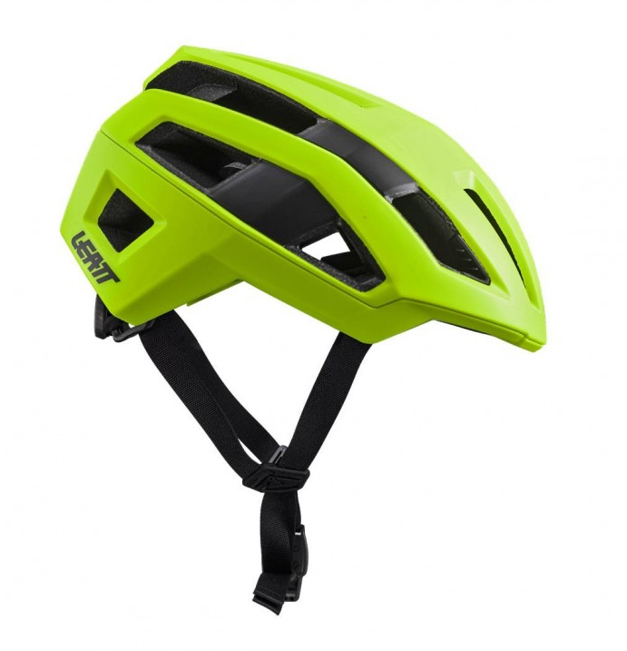 Вело каска LEATT MTB Endurance 3.0 V24 Lime — снимка 2