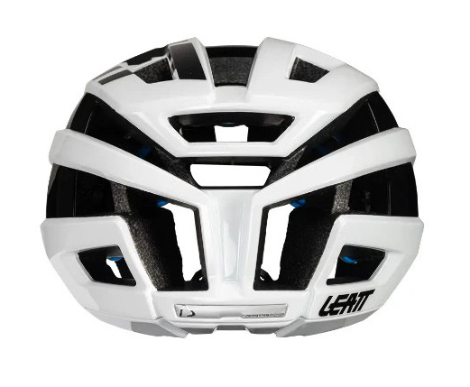 Вело каска LEATT MTB Endurance 4.0 V24 White — снимка 3