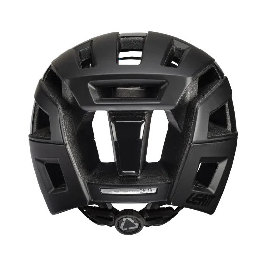 Вело каска LEATT MTB Endurance 3.0 V24 Black — снимка 3