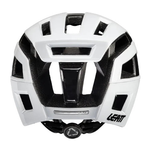 Вело каска LEATT MTB Endurance 3.0 V24 White — снимка 3