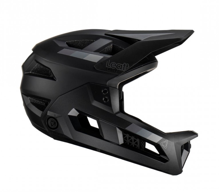 Вело каска LEATT MTB Enduro 2.0 V23 Stealth — снимка 3