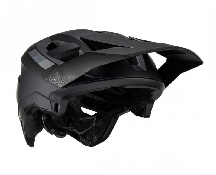 Вело каска LEATT MTB Enduro 2.0 V23 Stealth — снимка 2