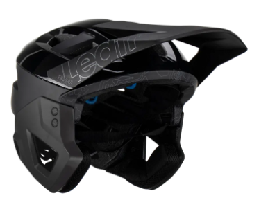 Вело каска LEATT MTB Enduro 3.0 V23 Stealth — снимка 3