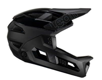 Вело каска LEATT MTB Enduro 3.0 V23 Stealth — снимка 2