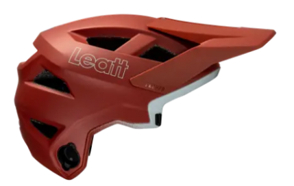 Вело каска LEATT MTB Enduro 2.0 V25 Lava — снимка 4